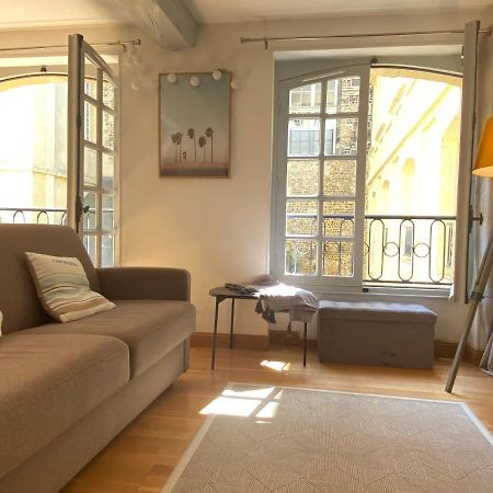 Beau Studio Cosy Calme En Face Du Port Sur Le Quai Διαμέρισμα Διέππη Εξωτερικό φωτογραφία