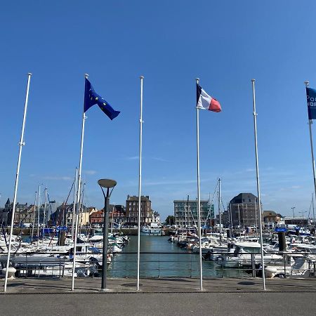 Beau Studio Cosy Calme En Face Du Port Sur Le Quai Διαμέρισμα Διέππη Εξωτερικό φωτογραφία