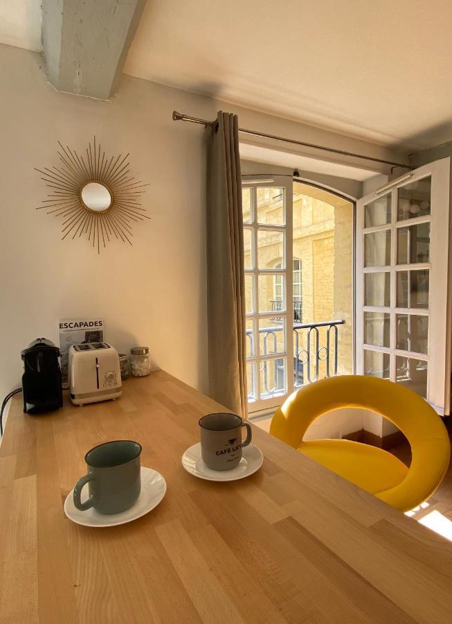 Beau Studio Cosy Calme En Face Du Port Sur Le Quai Διαμέρισμα Διέππη Εξωτερικό φωτογραφία