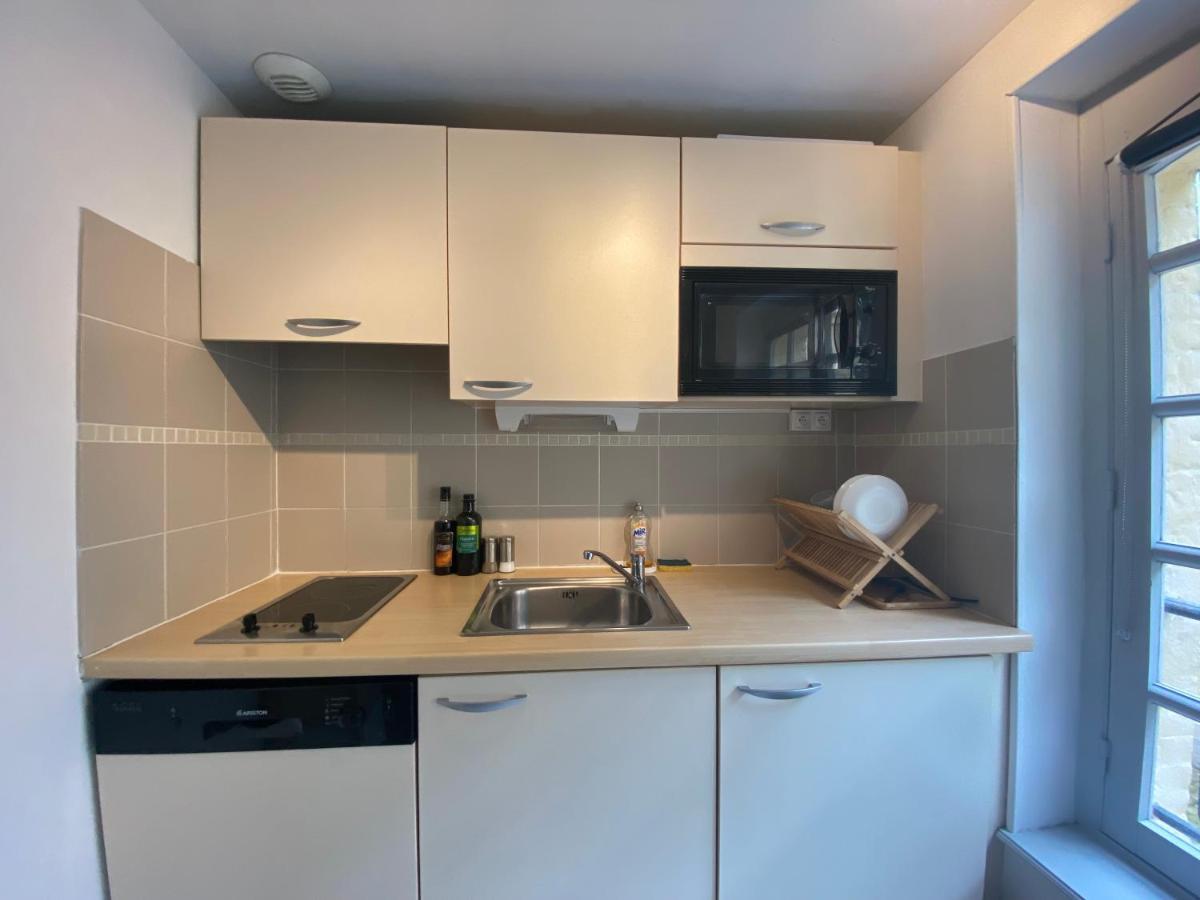 Beau Studio Cosy Calme En Face Du Port Sur Le Quai Διαμέρισμα Διέππη Εξωτερικό φωτογραφία