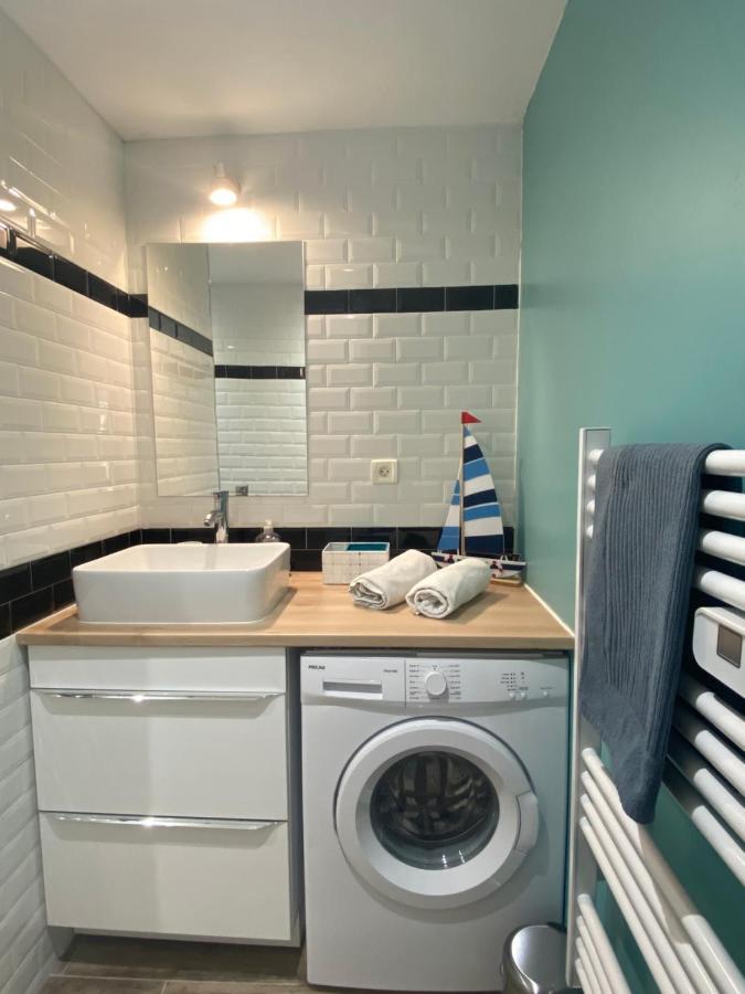 Beau Studio Cosy Calme En Face Du Port Sur Le Quai Διαμέρισμα Διέππη Εξωτερικό φωτογραφία
