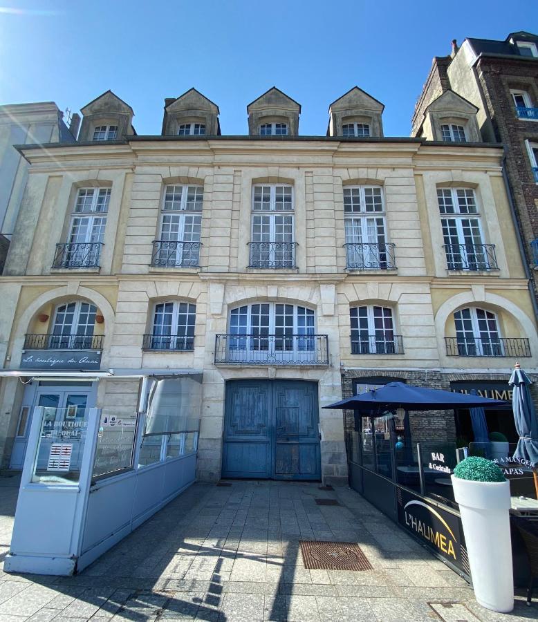 Beau Studio Cosy Calme En Face Du Port Sur Le Quai Διαμέρισμα Διέππη Εξωτερικό φωτογραφία